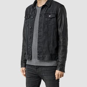 All Saints Jackets & Coats - Allsaints denim jacket All Saints Jackets & Coats - Allsaints denim jacket